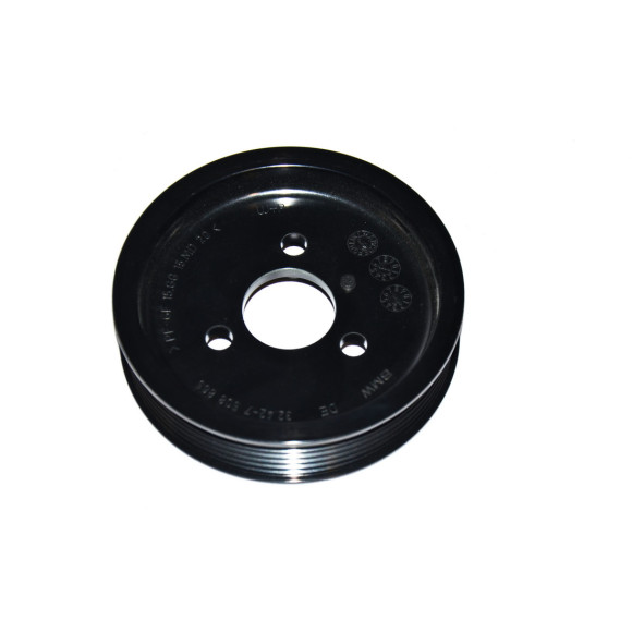 Koło pasowe pompy wspomagania BMW E53 X5 E60 E61 E63 E64 E65 735 740 745 750 645 650 540 545 550 - 32427508865