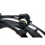 Wiązka przewodów silnika moduł przekł BMW F10N F11N 525dX - 12518583516
