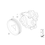 Koło pasowe - 32427553955