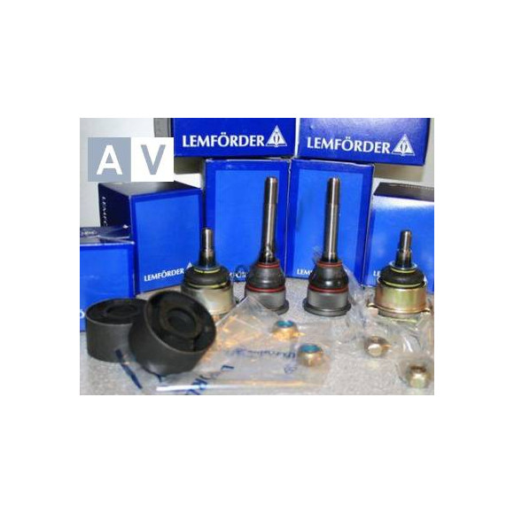 Sworznie + tuleje wahacza BMW E36 316i 318i 318tds 318is 320i 323i 325i 325tds 328i