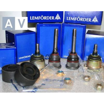 Sworznie + tuleje wahacza BMW E36 316i 318i 318tds 318is 320i 323i 325i 325tds 328i