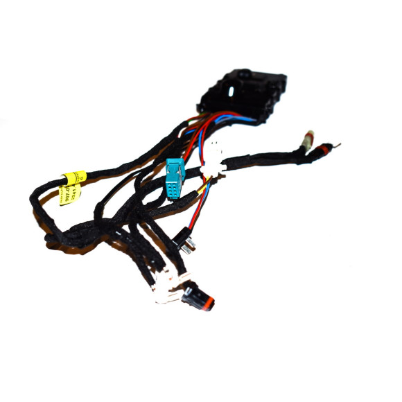 Wiązka lusterka zewnętrznego BMW G42 G87 G20 G21 G28 G80 G22 G23 G26 G82  - 67135A3DB25