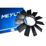Wiatrak wentylatora BMW E46 E39 E38 E32 E34 320 323 325 328 330 728 520 525 530 528 - 11521712058