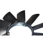 Wiatrak wentylatora BMW E46 E39 E38 E32 E34 320 323 325 328 330 728 520 525 530 528 - 11521712058