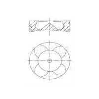 WG1213540 Tłok - Części oryginalne BMW Łódź | Sklep internetowy BMW