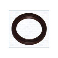 Pierścień uszczelniający wału, wał korbowy