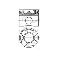 WG1094003 Tłok - Części oryginalne BMW Łódź | Sklep internetowy BMW