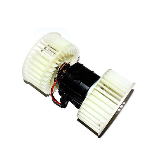Wentylator wnętrza BMW E39 E53 X5 520 523 525 528 530 535 540 3,0 4,4 4,6 4,8 - 64118385558