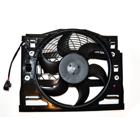 Wentylator skraplacza klimatyzacji BMW E46 320i 323i 325i 325xi 328i 330i 330xi 64546988913 200823W2 Części oryginalne BMW Łódź | Sklep internetowy BMW