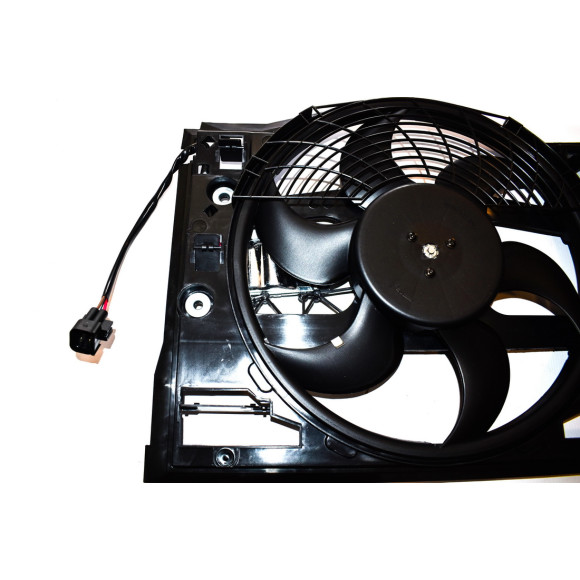 Wentylator skraplacza klimatyzacji BMW E46 320i 323i 325i 325xi 328i 330i 330xi 64546988913 200823W2 Części oryginalne BMW Łódź | Sklep internetowy BMW
