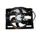 Wentylator skraplacza klimatyzacji BMW E46 320i 323i 325i 325xi 328i 330i 330xi 64546988913 200823W2 Części oryginalne BMW Łódź | Sklep internetowy BMW