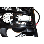 Wentylator skraplacza klimatyzacji BMW E46 320i 323i 325i 325xi 328i 330i 330xi 64546988913 200823W2 Części oryginalne BMW Łódź | Sklep internetowy BMW