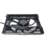 Wentylator sklaplacza klimatyzacji BMW E38 728 730 735 740 750 - 64548380774