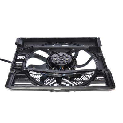 Wentylator sklaplacza klimatyzacji BMW E38 728 730 735 740 750 - 64548380774