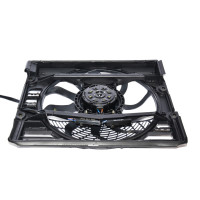 Wentylator sklaplacza klimatyzacji BMW E38 728 730 735 740 750 - 64548380774