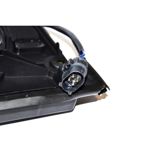 Wentylator sklaplacza klimatyzacji BMW E38 728 730 735 740 750 - 64548380774