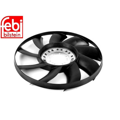 Wentylator łopatki BMW E53 X5 E65 4,4i 4,6is 735i 745i 760i - 17417504732