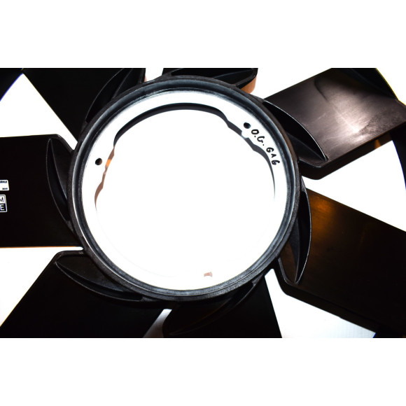 Wentylator łopatki BMW E38 E39 E46 E53 E65 E66 X5 740 745 730 530 320 330 - 11522249373