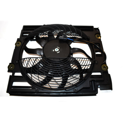 Wentylator chłodnicy klimatyzacji BMW E39 520i 523i 525i 528i 530i 535i 540i M5 - 64546921395