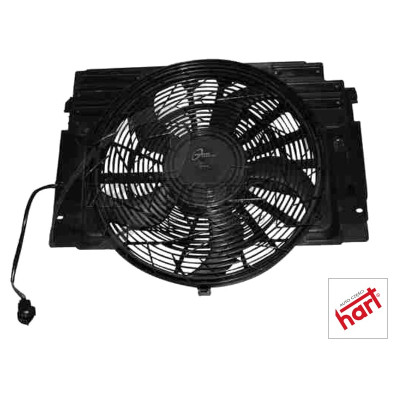 Wentylator chłodnicy BMW E53 X5 3,0i 4,4i 4,6is 4,8is - 64546921381