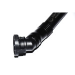 Wąż wentylacji skrzyni korbowej BMW E36 E38 E39 320 323 328 728 520 523 528 M52 - 11151703775