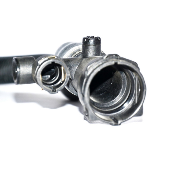 Wąż przewód chłodnicy BMW E53 X5 3,0d M57 - 11532248057