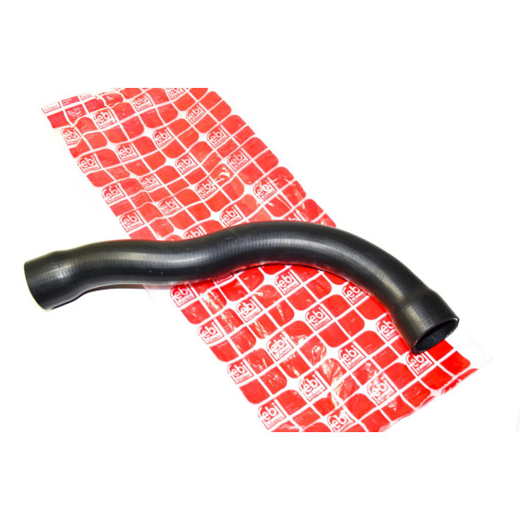 Wąż chłodnicy BMW E38 E39 735i 740i 535i 540i M62 prod do 09.1998r - 11531745595