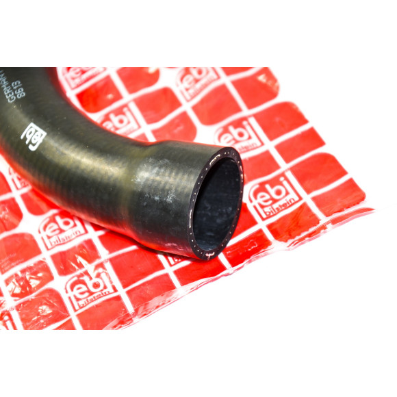 Wąż chłodnicy BMW E38 E39 735i 740i 535i 540i M62 prod do 09.1998r - 11531745595