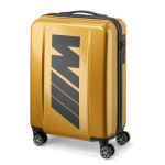 Walizka podręczna BMW M złota - 80222466332