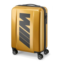 Walizka podręczna BMW M złota - 80222466332
