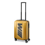 Walizka podręczna BMW M złota - 80222466332