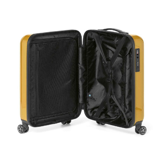 Walizka podręczna BMW M złota - 80222466332