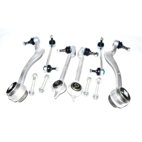 Wahacze łączniki zestaw przód BMW E39 520i 520d 523i 525i 525d 525td 525tds 528i 530i 530d - 31121141718