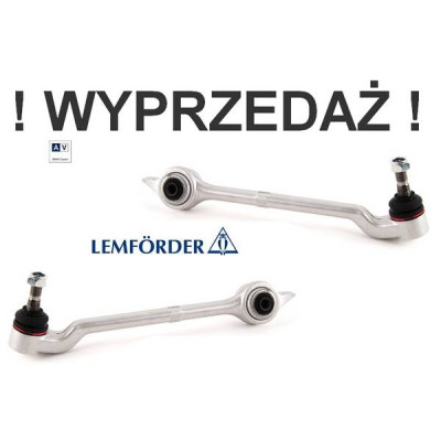 Wahacze przód E39 dolny 520 523 525 528 530 - komplet