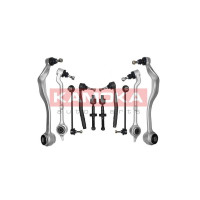 Wahacze łączniki i drążki kierownicze zestaw przód BMW E39 520i 520d 523i 525i 525d 525td 525tds 528i 530i 530d - 31121141718