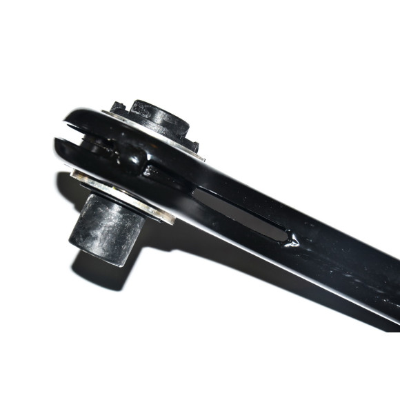 Wahacz tył lewy BMW X5 E53 3,0d 3,0i 4,4i 4,6is 4,8is - 33326770859