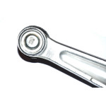 Wahacz tył górny lewy BMW E39 520i 520d 523i 525i 525d 530i 535i 540i M5 - 33326777425