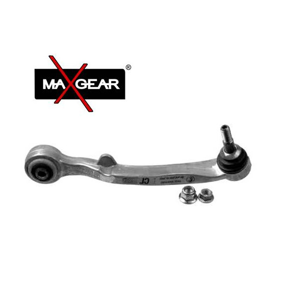 Wahacz przód prawy BMW E65 E66 E63 E64 730 740 745 750 M6 - 31126777938