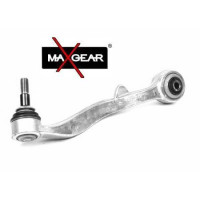 Wahacz przód poprzeczny lewy BMW E65 E63 E64 730 740 745 645 630 - 31126777939