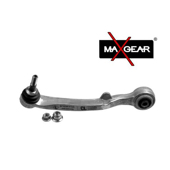 Wahacz przód lewy BMW E65 E66 E63 E64 730 740 745 750 M6 - 31126777937