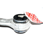 Wahacz przód lewy BMW E65 E66 730 735 740 745 750 760 - 31126774831