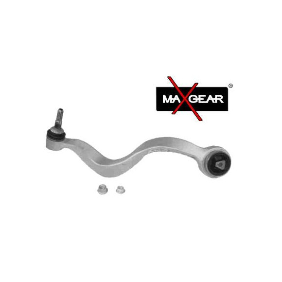 Wahacz przód lewy BMW E65 E66 730 735 740 745 750 760 - 31126774831