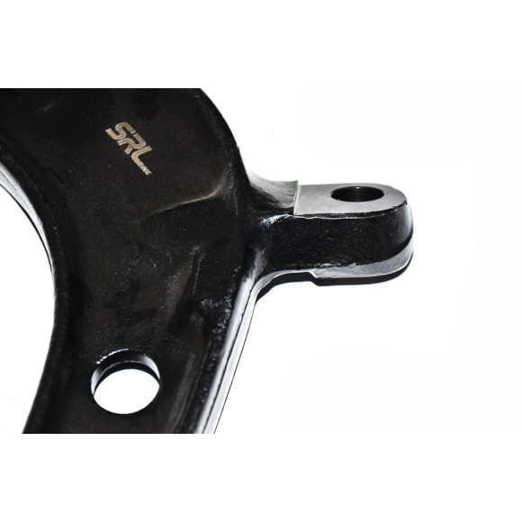 Wahacz przód lewy BMW E46 325xi 330xi 330xd - 31126758533