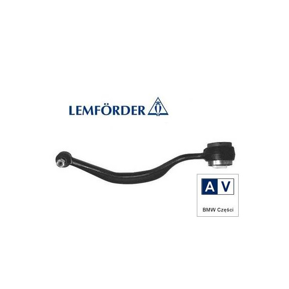 Wahacz przód górny lewy BMW E38 725tds 728i 730i 730d 740i 740d 750i - 31121141721