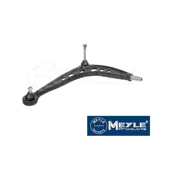 Wahacz przód lewy BMW E30 316i 318i 318is 320i 324td 325i 325e - 31121127725
