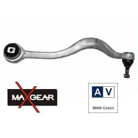 Wahacz przód prawy górny BMW E39 520i 520d 523i 525i 525d 525td 525tds 528i 530i 530d - 31121141718