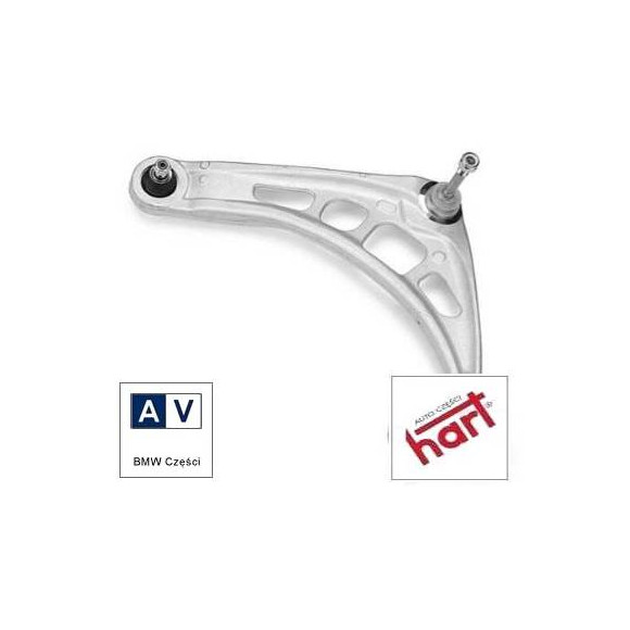 Wahacz przód BMW E46 316 318 320 323 325 330