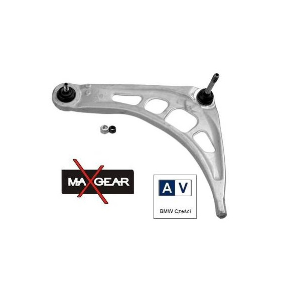 Wahacz przód BMW E46 316 318 320 323 325 330