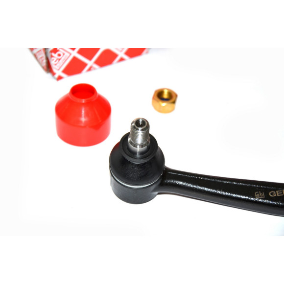 Wahacz dolny prawy BMW E34 E32 E28 stalowy 518 520 525 530 540 M5730 735 740 750 628 635 - 31121139992