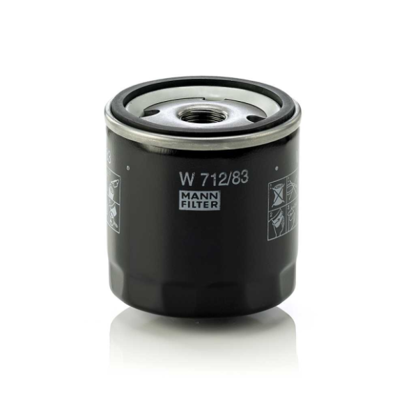 FILTR OLEJU MINI 1,4D ONE/TOYOTA